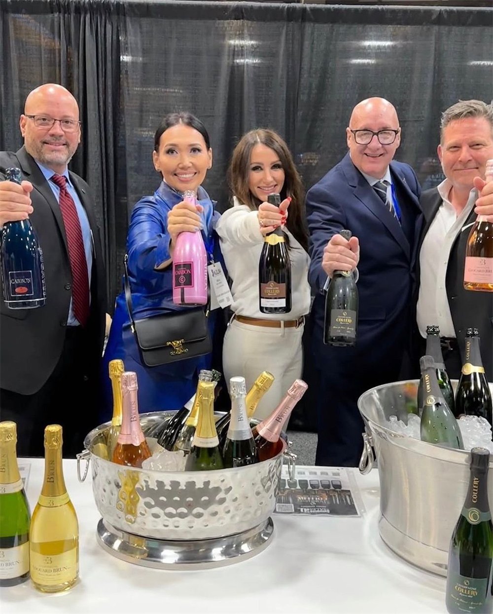 UBI Importers — premium beverage portfolio
