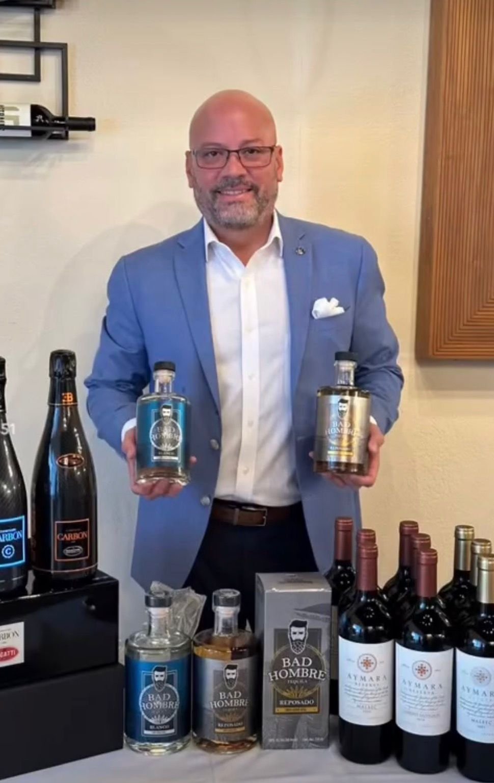 UBI Importers — premium beverage portfolio