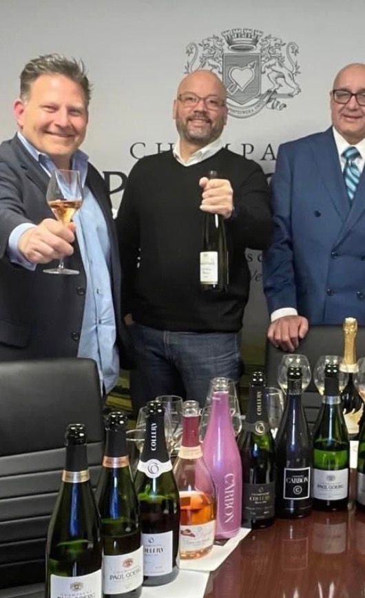 UBI Importers — premium beverage portfolio