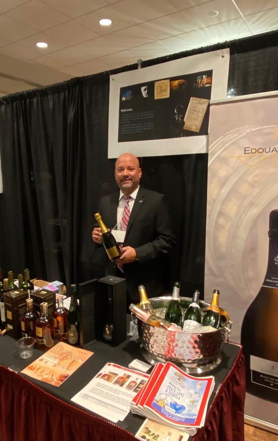 UBI Importers — premium beverage portfolio